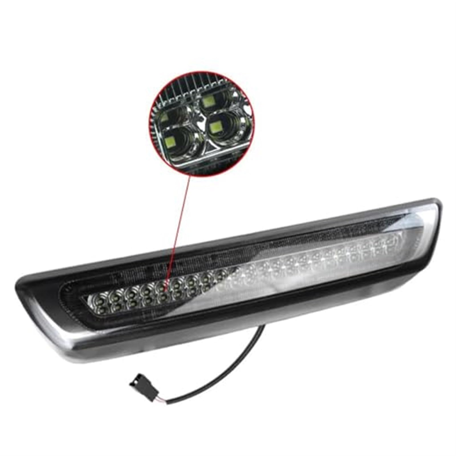 LED Third Brake Lights High Mount Tail Stop Light, For Toyota, For